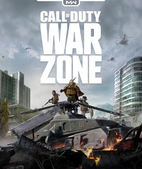 COD Warzone cover