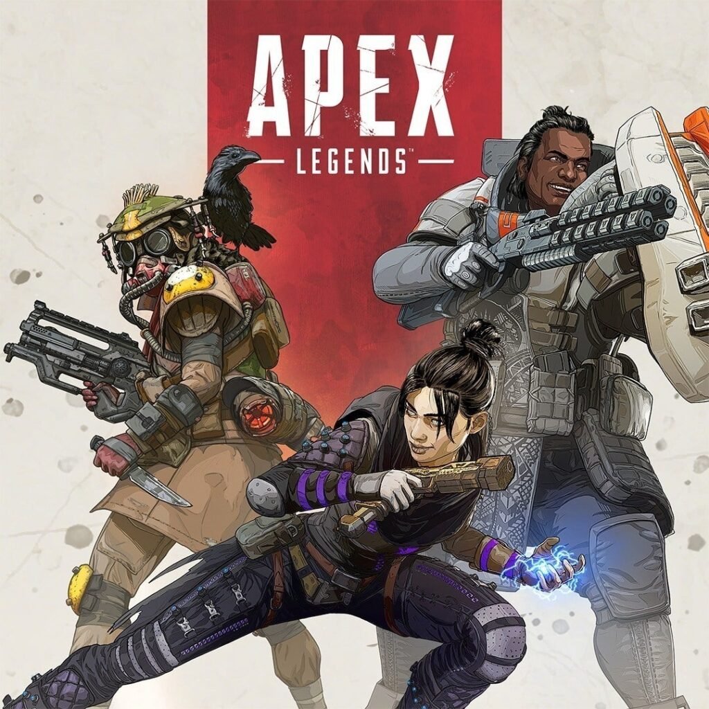 apex legends cover