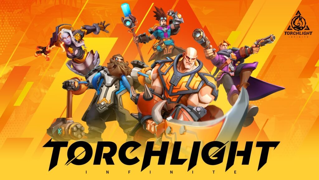 Torchlight characters