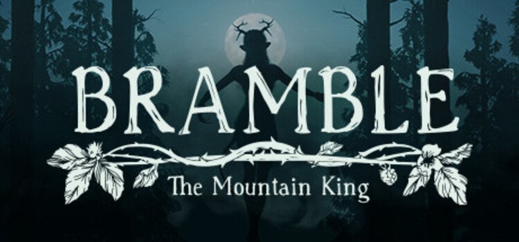 Bramble: The mountain king cover