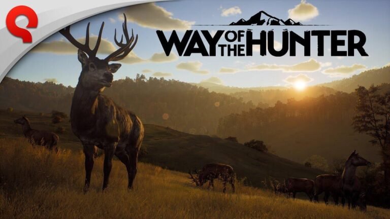 Way of the hunter cover