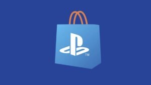 PS Store logo