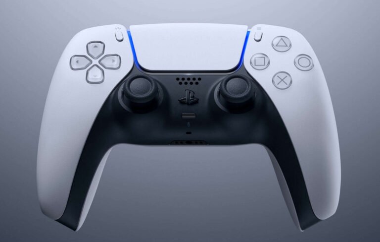 PlayStation 5 Dualsense controller