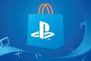 PS store logo