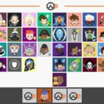 Overwatch 2 player icons