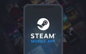 Steam mobile