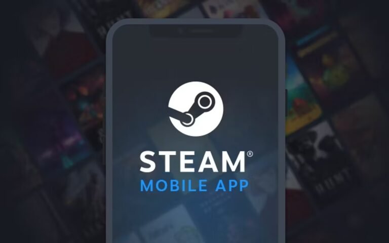 Steam mobile