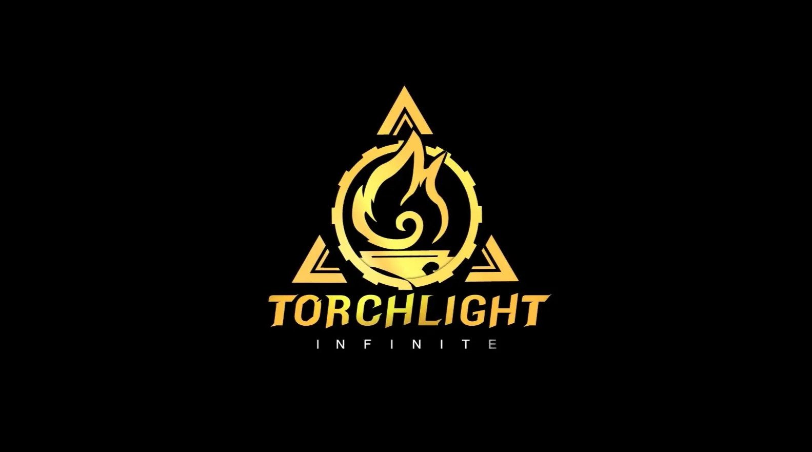 Torchlight infinite logo